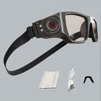 Lunettes d'entraînement de vision stroboscopique - Aide à l'entraînement au dribble et au tennis en position debout |   Correcteur de posture anti-crochete