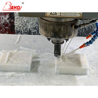 Service de fraisage cnc en plastique, de précision personnalisée, ABS POM PA PET PC PE PEEK PP pièces de machines, expédition gratuite