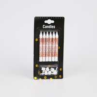 Bougies spirales personnalisées colorées imprimées en sérigraphie, en cire de paraffine, sans parfum, sans fumée, pour anniversaire, Diwali, Pâques, Nouvel An