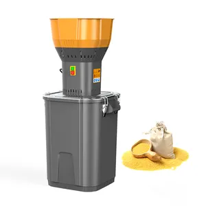 30L Farm Home Electric Corn Grinder Dry Electric Grain Mill Grinder