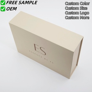 Recommend Custom <b>Printed</b> Recycled Personalized Small Girls <b>Packaging</b> Paper Box - Product Image 2