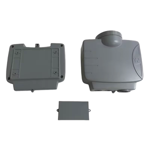 บริการหล่อขึ้นรูปสุญญากาศ KAIERWO ผลิตชิ้นส่วนพลาสติก CNC แบบรวดเร็วตามสั่ง - Product Image 4