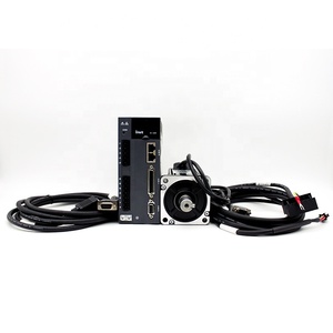 Moteur intégré automatique UMOT 180 mm 3-7,5 kW pour machine de fraisage CNC - Product Image 3