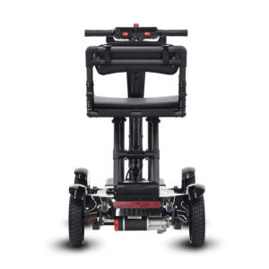 आसान उपयोग के लिए बुजुर्गों के लिए आरामदायक नए डिजाइन वॉकर और रोलेटर - Product Image 4