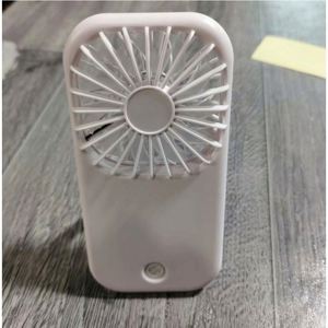 Cute Camera Mini Fan - Portable Battery Operated <b>Desk</b> Fan for Promotional <b>Gifts</b> - Product Image 3
