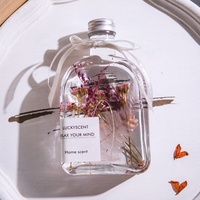 Diffuseurs de parfum décoratives, pour maison, boite de 10 parfums, fleurs sèches, vente en gros