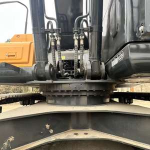 รถขุดตีนตะขาบมือสองจากเกาหลี 22 ตัน สภาพ 90% เครื่องจักรก่อสร้าง HYUNDAI 220LC--9S รถขุดขนาดกลางมือสอง - Product Image 6