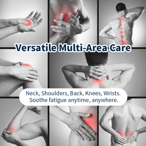 Crème relaxante musculaire avec extrait d'herbes pour le soin des articulations - Product Image 4