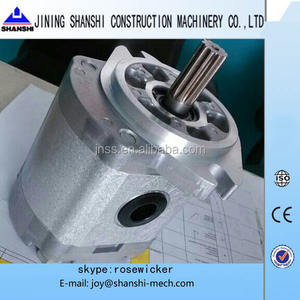 משאבה הידראולית ZX200-3 HPV102GW HPV118 משאבה ראשית למחפר היטאצ'י EX200-5 EX220-5 ZAXIS <span class=keywords><strong>200</strong></span> ZAXIS 210 ZAXIS 220 משאבת גלגלי שיניים - Product Image 6