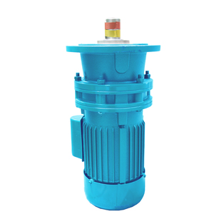 <span class=keywords><strong>Gearbox</strong></span> pengurang kecepatan gigi AC, peredam kecepatan Motor Cycloidal, Peredam gigi Worm - Product Image 3