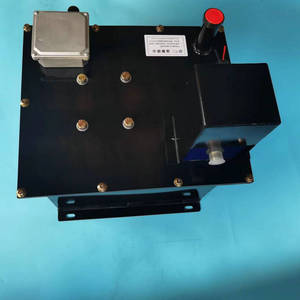 Estación de Bombeo Hidráulico para Ascensores Domésticos 30-100 con Motor y Panel de Control - Product Image 3