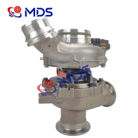 Turbocompresseur GTD1752VRK 819976-5007S pour BMW 120d 320d 520d X3 2.0D B47D20 255HP 11658570083
