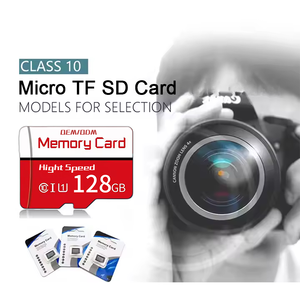 Vente en gros d'usine de carte mémoire Micro Mini TF de haute capacité 8 Go-1 To avec logo personnalisé carte <span class=keywords><strong>SD</strong></span>/TF emballage en vrac pour DVR Tablet PC - Product Image 3