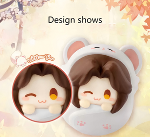 Figurine en PVC de l'anime Heaven <span class=keywords><strong>Official</strong></span>'s <span class=keywords><strong>Blessing</strong></span> |   Figurine Xie Lian & Hua Cheng à l'échelle 1/12 |   Périphérique officiel TGCF - Product Image 3