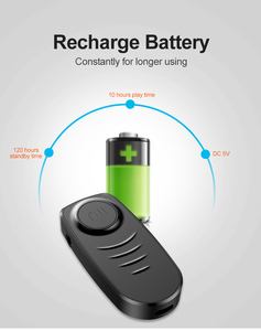 2023 HG 120mah J19 Multipoint bluetooth Audio Receiver Connection Support <strong>Connecting</strong> 2 <strong>Device</strong> at the Same Time - Product Image 4