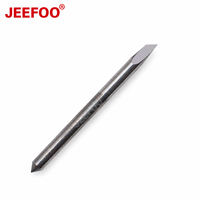 Summa Plotter Vinyl Cutter Mes Blades Voor Summa Snijden Frezen Carving Tool Wear Hoge Kwaliteit 30 45 60 Graden