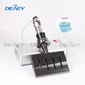 Kn95 חילוף חלקי גנרטור קולי פלסטיק ריתוך מכונה חלקי קולי מכונה - Product Image 1