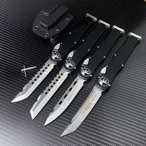Cuchillo de bolsillo plegable multifuncional de alta dureza, herramienta portátil de autodefensa para el hogar y exteriores - Product Image 3
