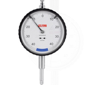 เกจวัดแบบเข็ม Kfer ความแม่นยำ 0.01 มม. ทนทานต่อแรงกระแทก - Product Image 1