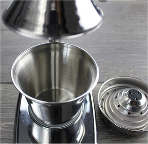 Gratis Custom Premium Citruspers Handmatige Juicer Commerciële Roestvrij Fruit Citruspers - Product Image 5