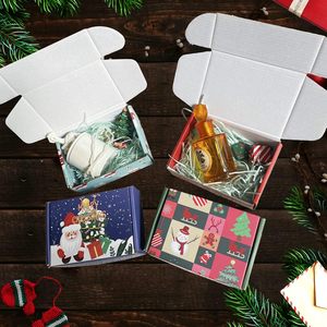 Boîte à musique de Noël en gros, boîte musicale personnalisée pour cadeau de fête, décoration de la maison, boîte à musique de Noël - Product Image 5