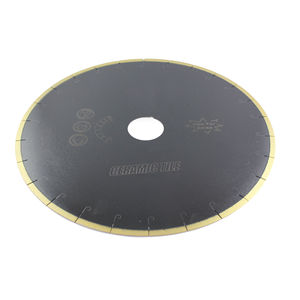 Producción profesional de fábrica Hoja de sierra de diamante de buena calidad Hoja de sierra de jade de cerámica de 14 pulgadas - Product Image 6