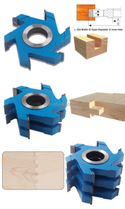 Commercio all'ingrosso della fabbrica TCT scanalatura Cutter per il <span class=keywords><strong>legno</strong></span> utensili macchine per il taglio della <span class=keywords><strong>lavorazione</strong></span> <span class=keywords><strong>del</strong></span> <span class=keywords><strong>legno</strong></span> - Product Image 4