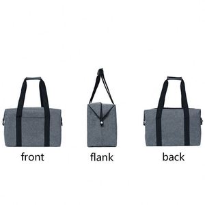 2024 Hot Sale New Arrival Custom Waterproof Printed Portable <b>Large</b> Insulated Tote <b>Bag</b> Thermal Lunch <b>Cooler</b> <b>Bag</b> - Product Image 1