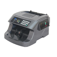 Détecteur de billets de banque multi-devises H-6200 UV MG IR, machine à compter l'argent
