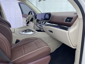 ML GLE Luxury Maybach Kit de mise à niveau de l'intérieur du tableau de bord Panneaux de porte à écran LCD Sièges de voiture modifiés pour <span class=keywords><strong>Mercedes</strong></span> Benz ML GLE W166 - Product Image 5