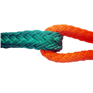 <span class=keywords><strong>12</strong></span> Sợi đôi bện sợi <span class=keywords><strong>polyester</strong></span> sợi dây thừng cho cây làm việc và gian lận dòng mục đích - Product Image 6