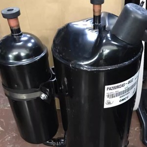คอมเพรสเซอร์แบบสกรอลล์ Gmcc รุ่น Pa200m2as 4ku2 สำหรับเปลี่ยนอะไหล่เครื่องปรับอากาศและเครื่องทำความเย็น - Product Image 1