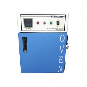 Four à air chaud de laboratoire avec contrôleur de température numérique, chambre de séchage, équipement de chauffage scientifique, certifié OEM ISO pour l'exportation - Product Image 3