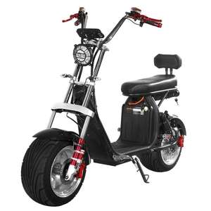 Motocicleta Eléctrica Potente para Adultos, Venta al Por Mayor de Fábrica, Stock Europeo, 2 Ruedas, con Voltaje de 60v, Scooter Eléctrico, Motocicleta Todoterreno - Product Image 1