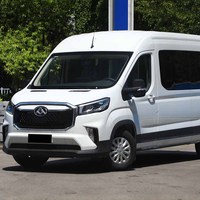 Maxus Ev90, fourgonnette légère, voiture électrique chinoise, bus 2022, véhicule à énergie nouvelle, 5 portes, 3/7/9/14/15 places