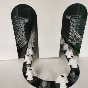 Máquina de soprador para garrafas, preço de fábrica, 500ml, 1 litro, 1.5 l, refrigerador de água, cavidade semi automático, pet, máquina de sopro - Product Image 6