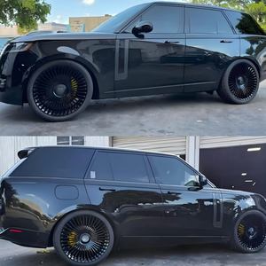 فورجياتو تريمستري-م 17-26 بوصة مخصصة سبيكة عميقة فاخرة مقعرة نمط الأداء لسيارة بي إم دبليو X5 X6 - Product Image 5