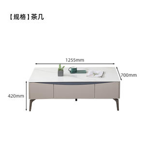 Nuovo tavolino di Design con grande sconto prezzo di fabbrica - Product Image 4