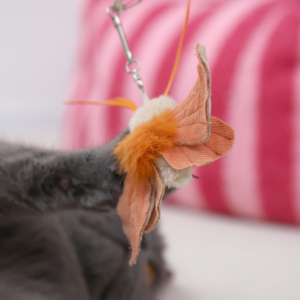 激安セール JIALUPET 漫画風中国製ラテックス製猫犬用噛むおもちゃ 耐久性のある環境に優しい防水インタラクティブトレーニングトイ - Product Image 1