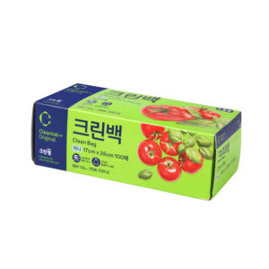 Sacs de conservation alimentaire pour congélateur, refermables, pour cuisine et réfrigérateur, 17cm*25cm*100pcs (Mini)(Lab) - Product Image 5