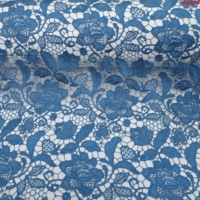 Tissu Guipure T-Win Direct Usine pour Jupes – Couleur Pantone Personnalisable Disponible – Prix d'Usine – Dentelle