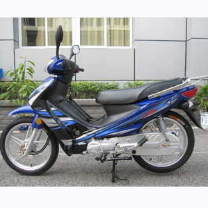 Buena calidad precio de fábrica barato de importación 110cc underbone motos Cub motocicletas motocicleta para la venta OEM personalizado Lucky 125 - Product Image 6