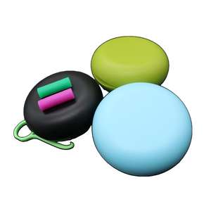 Logo personalizzato ortodontico Aligner titolare scatola di ritegno dentale - Product Image 6