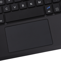 Clavier mécanique de jeu QWERTY ultra-fin avec rétroéclairage anti-ghosting, design élégant pour iPad GO 1 2 3 4