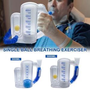 Haute qualité One Ball 5000ml entraîneur respiratoire exercice respiratoire spiromètre pour entraîneur respiratoire - Product Image 6