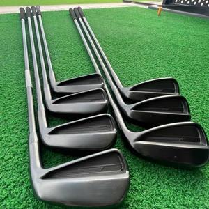 Nouvel arrivage : Fers forgés en graphite version légère pour golfeuses avancées – Facilitent le swing et la précision (150) - Product Image 6