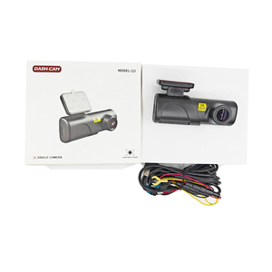 Dashcam FHD1080P WiFi con APP, Installazione Facile, Monitoraggio Parcheggio 24H, Angolo Ampio 140 Gradi, Registratore a Lente Singola - Product Image 5