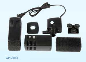 ตัวกรองภายในตู้ปลา <span class=keywords><strong>SOBO</strong></span> สำหรับตู้ปลา - Product Image 6