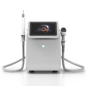 Machine professionnelle 2-en-1 de suppression de tatouages au laser Nd Yag Pico et d'épilation permanente au laser diode Ice 755 1064 808nm - Product Image 2