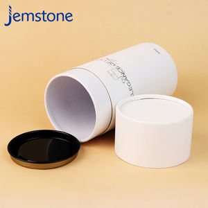 Proveedores especializados, envío rápido, cilindro de cartón, tarro de papel, caja redonda, tubo de papel - Product Image 4